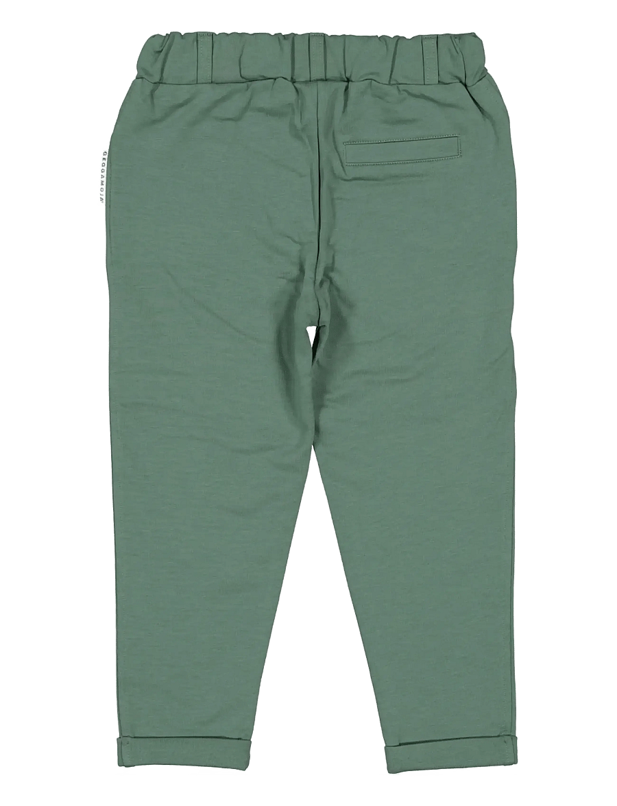 Geggamoja - Soft College Chino - mossgreen - 1