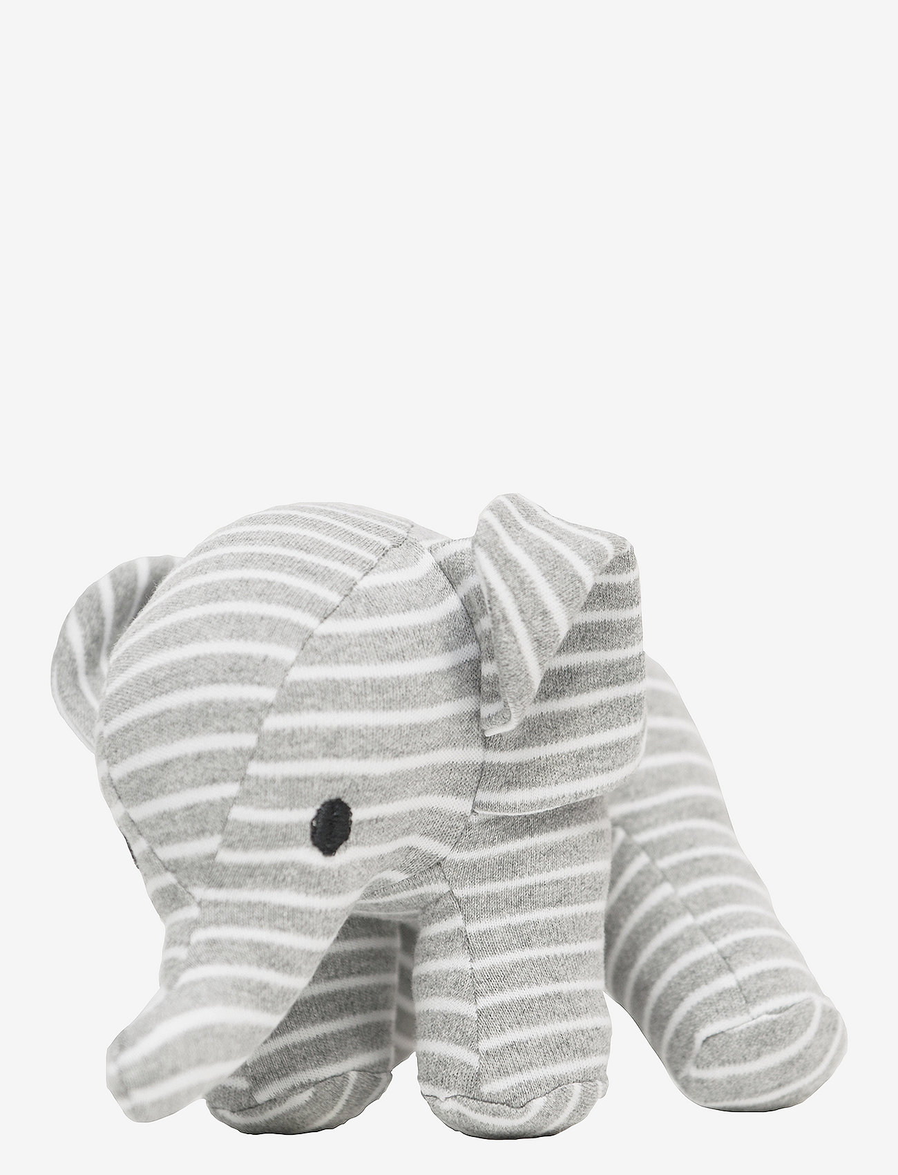 Geggamoja - Elephant Grey/white - legetøj - grey - 0