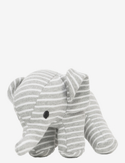 Geggamoja - Elephant Grey/white - lowest prices - grey - 0
