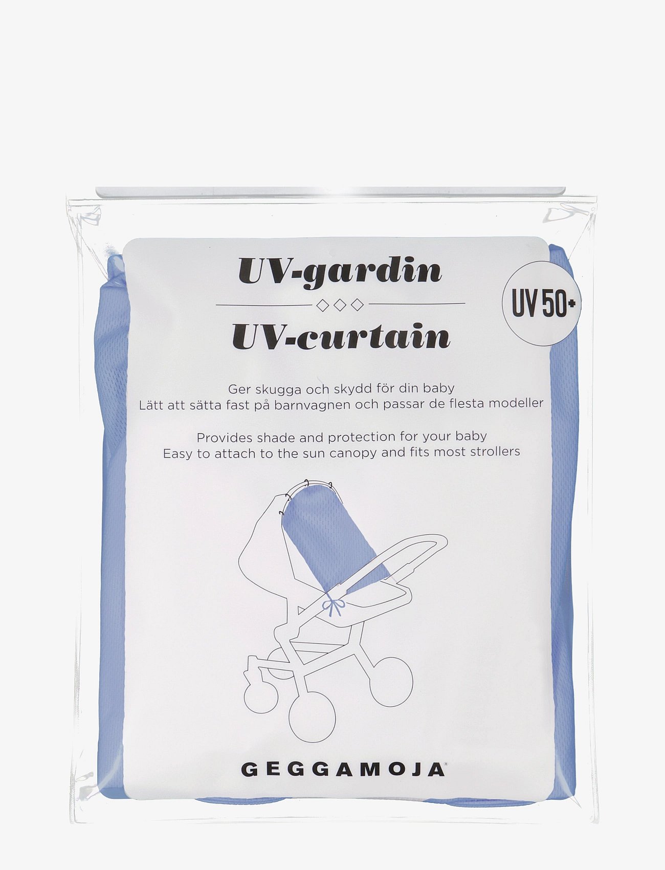 Geggamoja | Uv Curtain | ONE SIZE