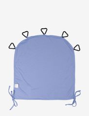 Geggamoja - UV Curtain - strollers & accessories - blue - 1
