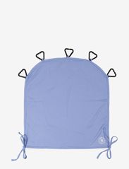 Geggamoja - UV Curtain - strollers & accessories - blue - 2