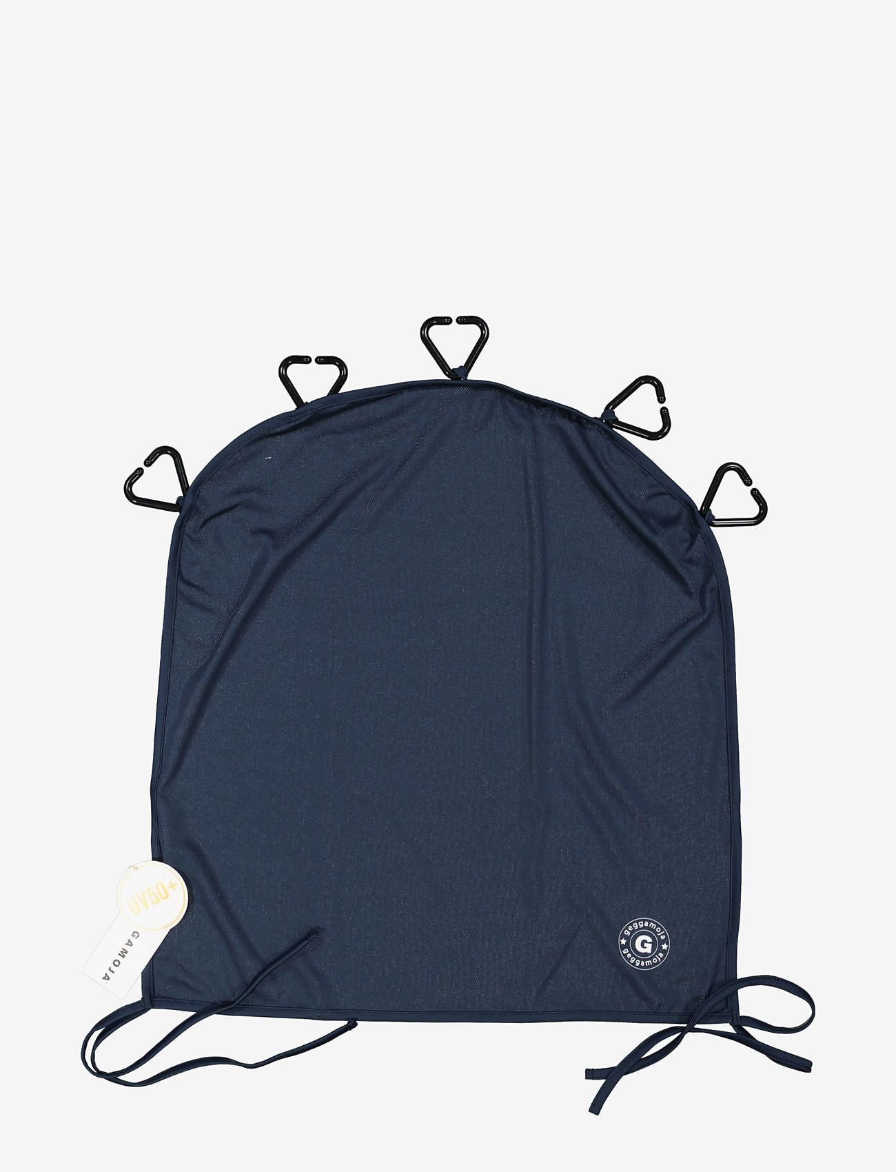 Geggamoja - UV Curtain - aurinko- ja sadesuojat - navy - 1