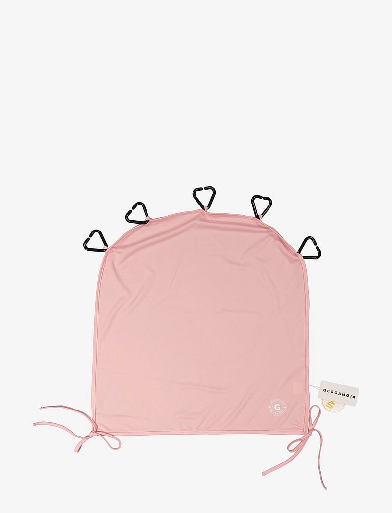 Geggamoja - UV Curtain - laveste priser - pink - 0