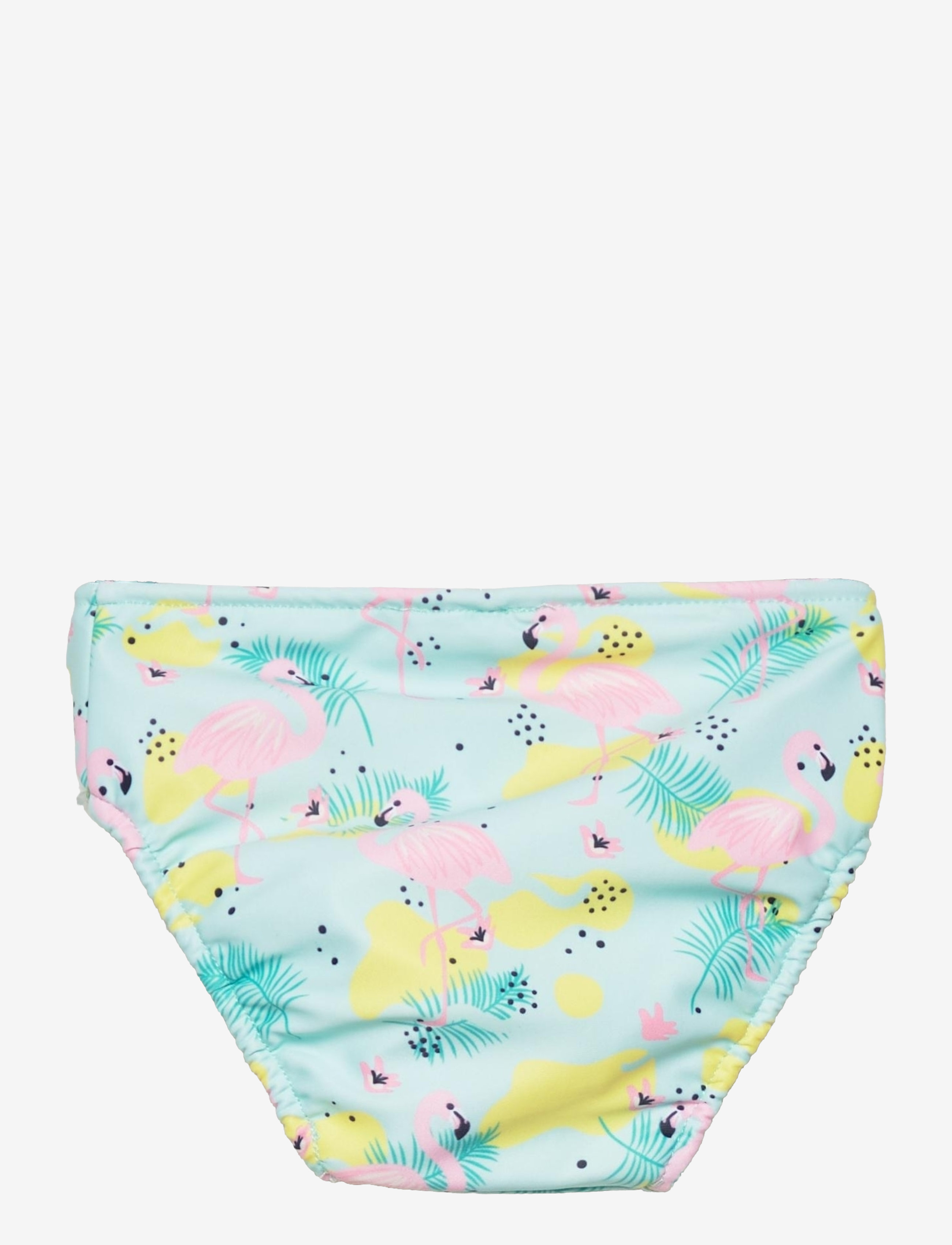 Geggamoja - Baby swim pant Pineapple - blebadebukser - blue - 1