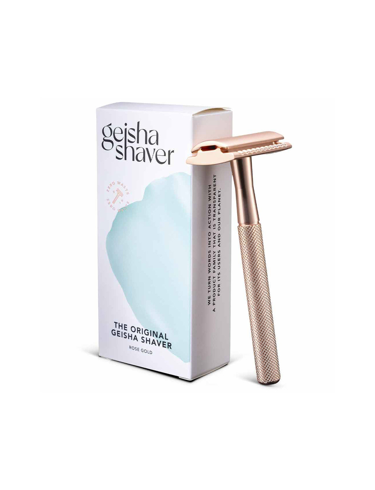 Geisha Shaver - Geisha Shaver - barbering - clear - 1