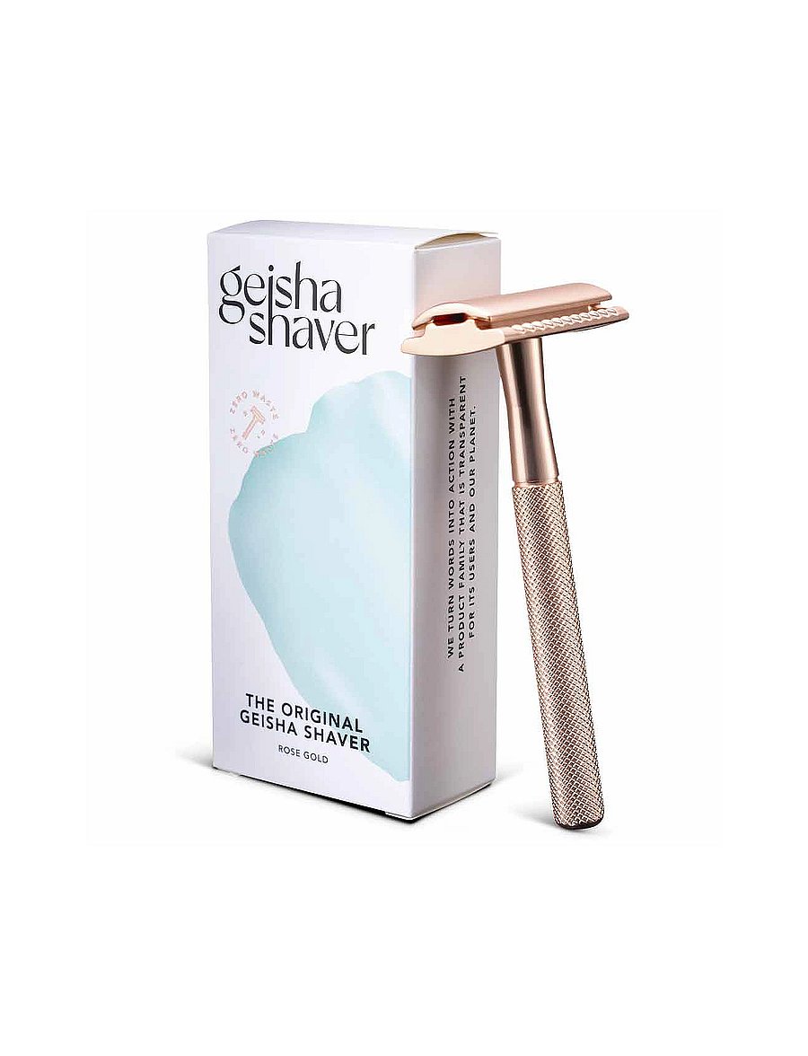 Geisha Shaver - Geisha Shaver - raseerimine - clear - 1