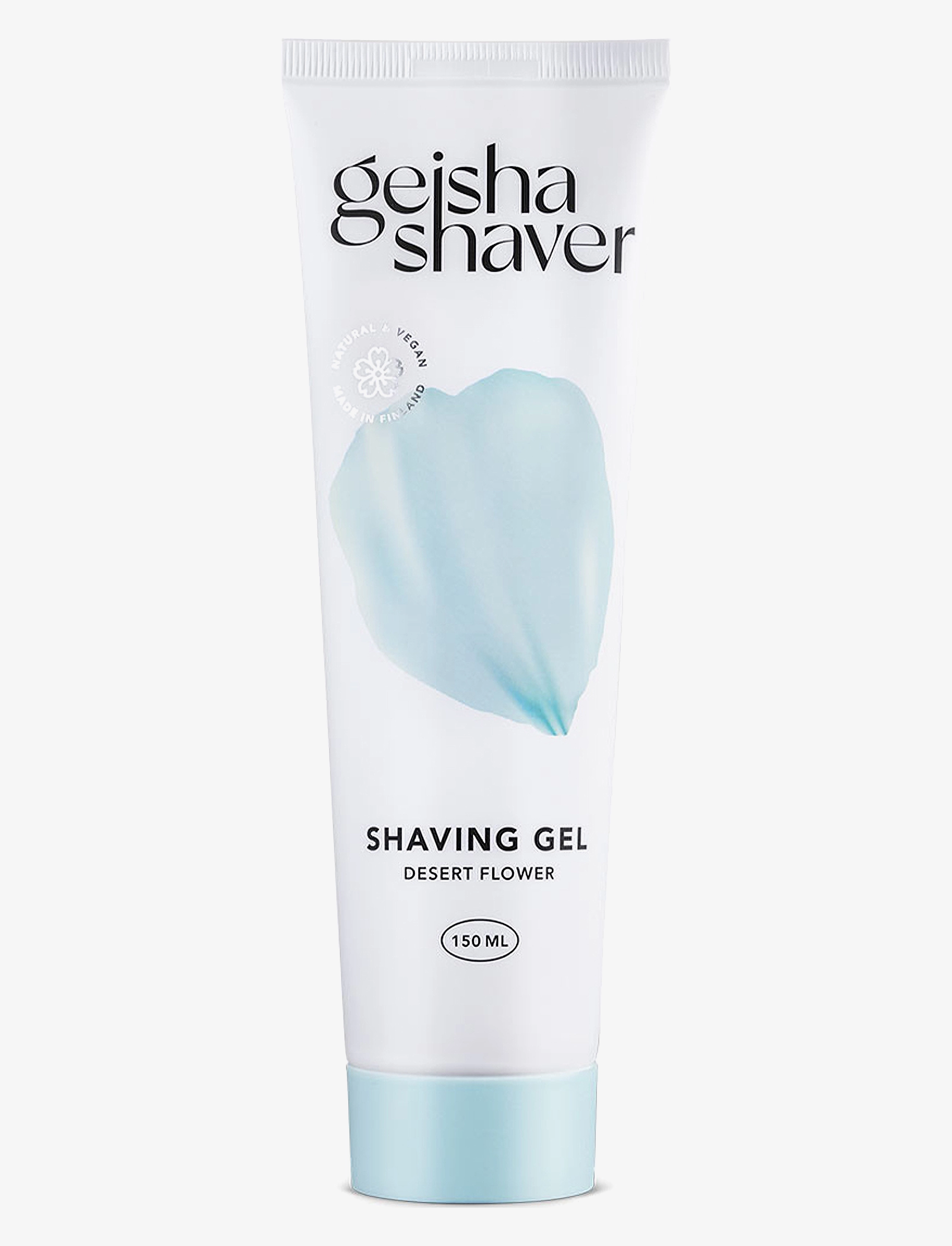 Geisha Shaver Geisha Shaving Gel, 150 ml, Nude, Krop > Hårfjerning, Dame