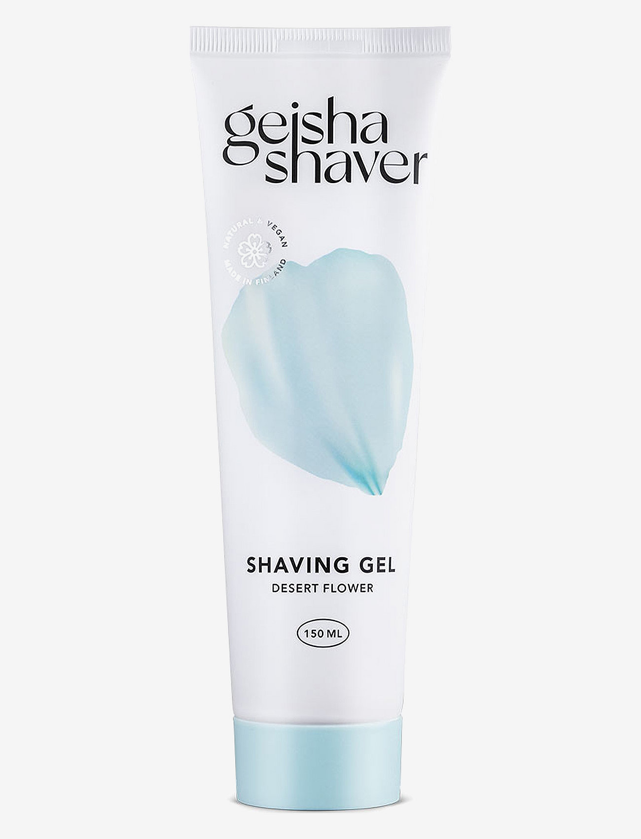 Geisha Shaver - Geisha Shaving Gel - raseerimine - clear - 0