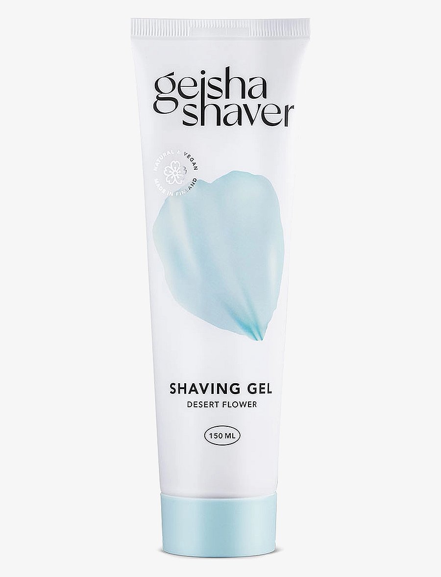Geisha Shaver - Geisha Shaving Gel - raseerimine - clear - 0