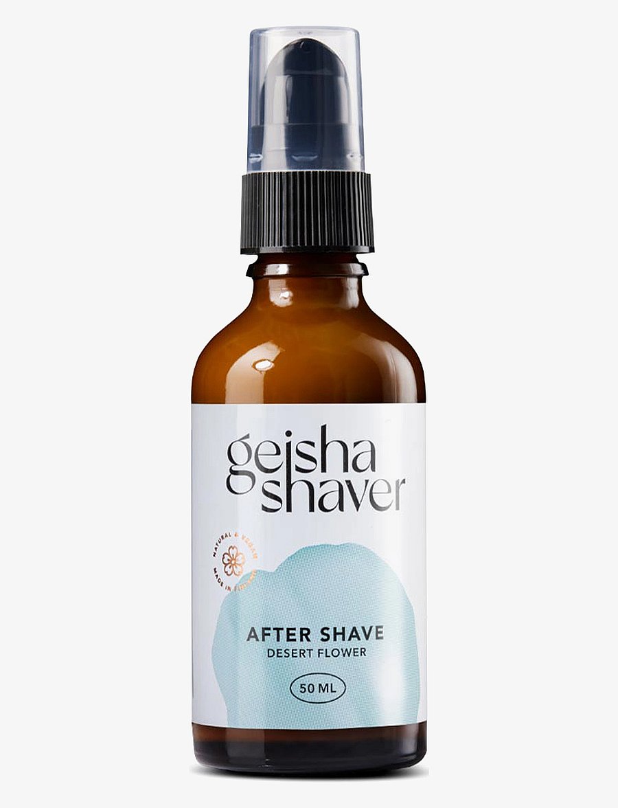 Geisha Shaver - Geisha After Shave 50ml - clear - 0