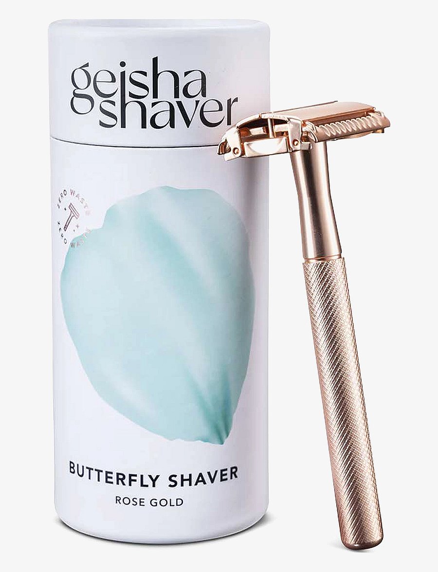 Geisha Shaver - Geisha Shaver Butterfly - clear - 1