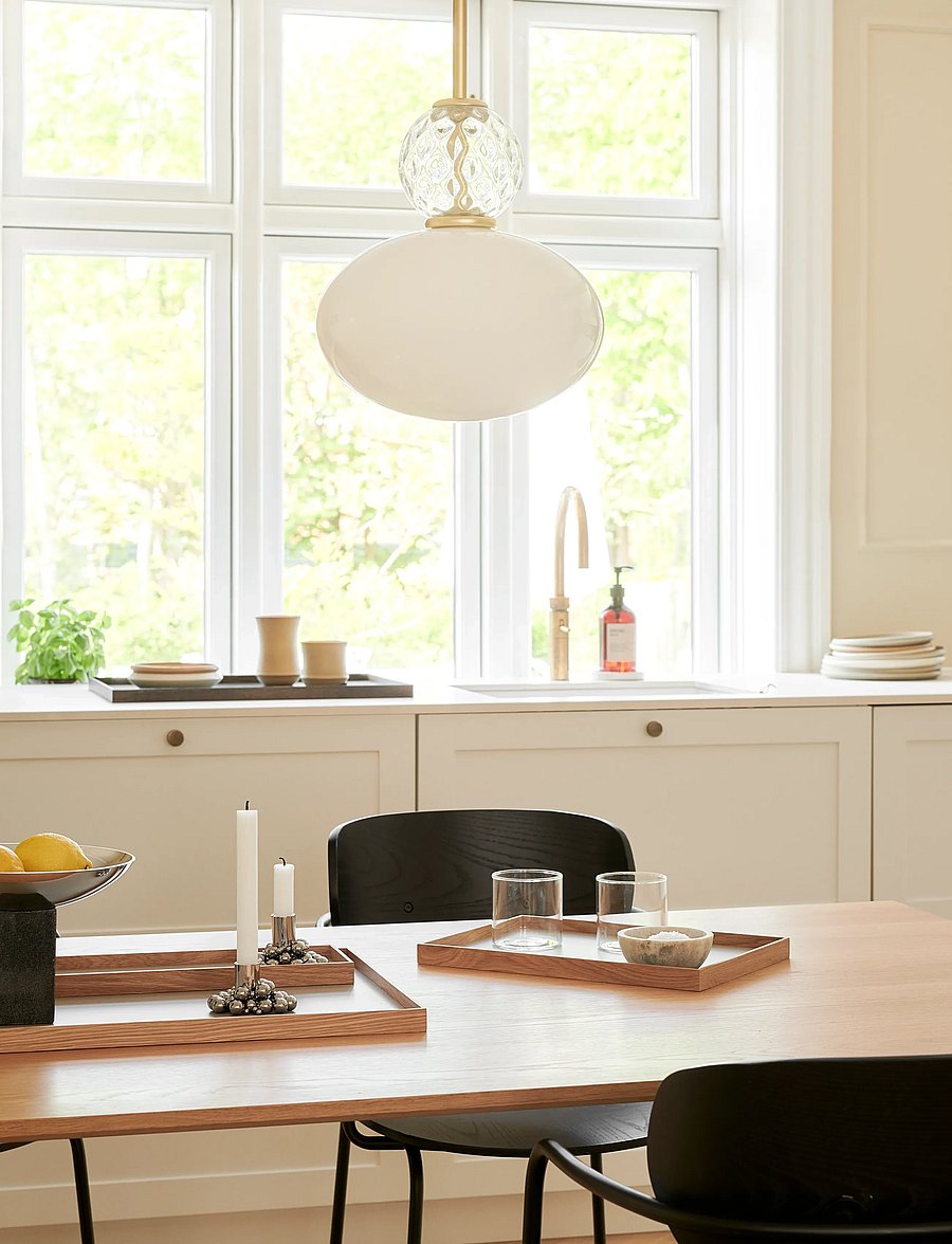 Gejst - Frame tray - dekoratiivsed vaagnad - oak grey - 3