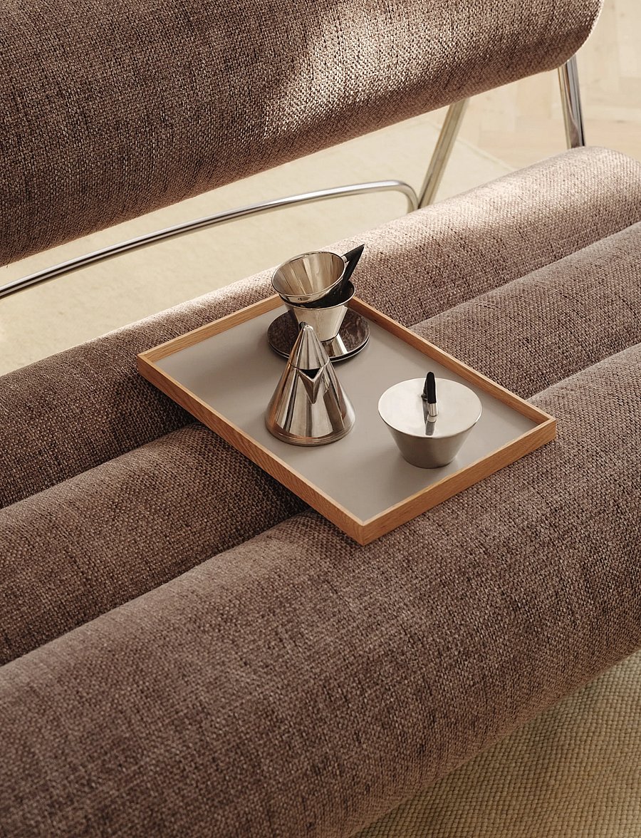 Gejst - Frame tray - dekoratiivsed vaagnad - oak grey - 5