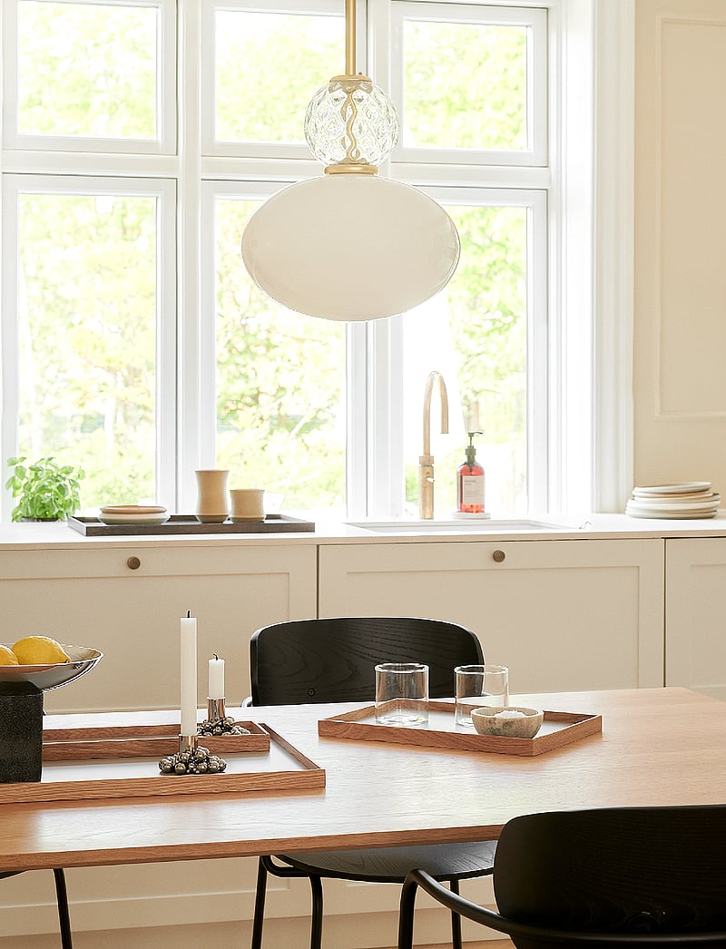 Gejst - Frame tray large oak/grey - nach preis einkaufen - oak grey - 2