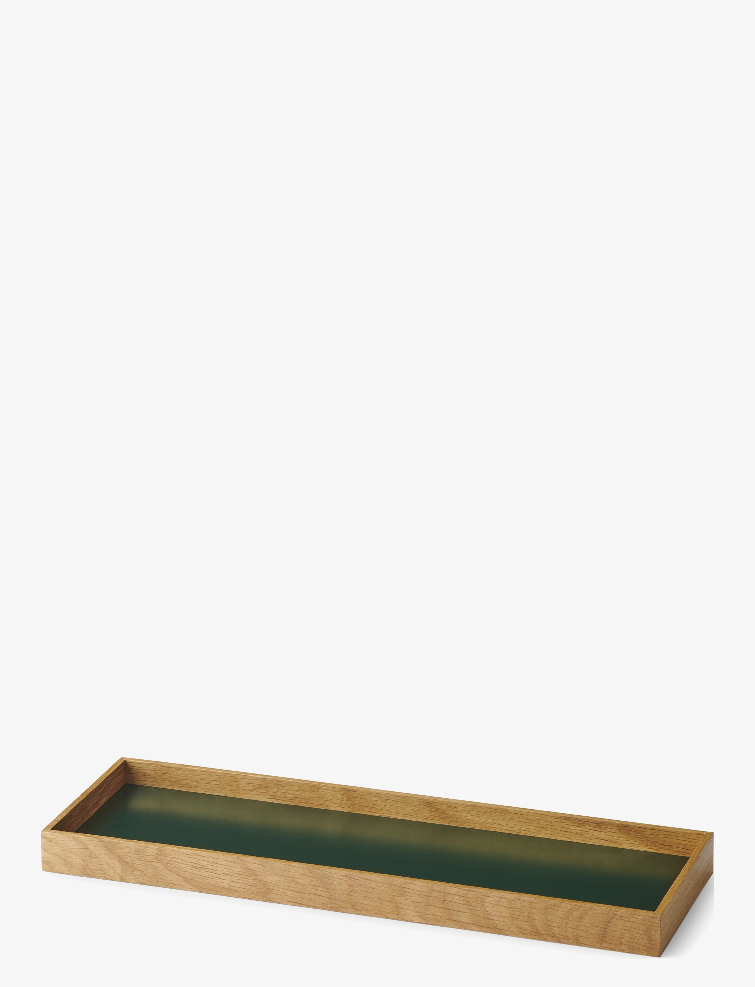 Gejst Frame Tray, Bakke, Grøn, Str: S