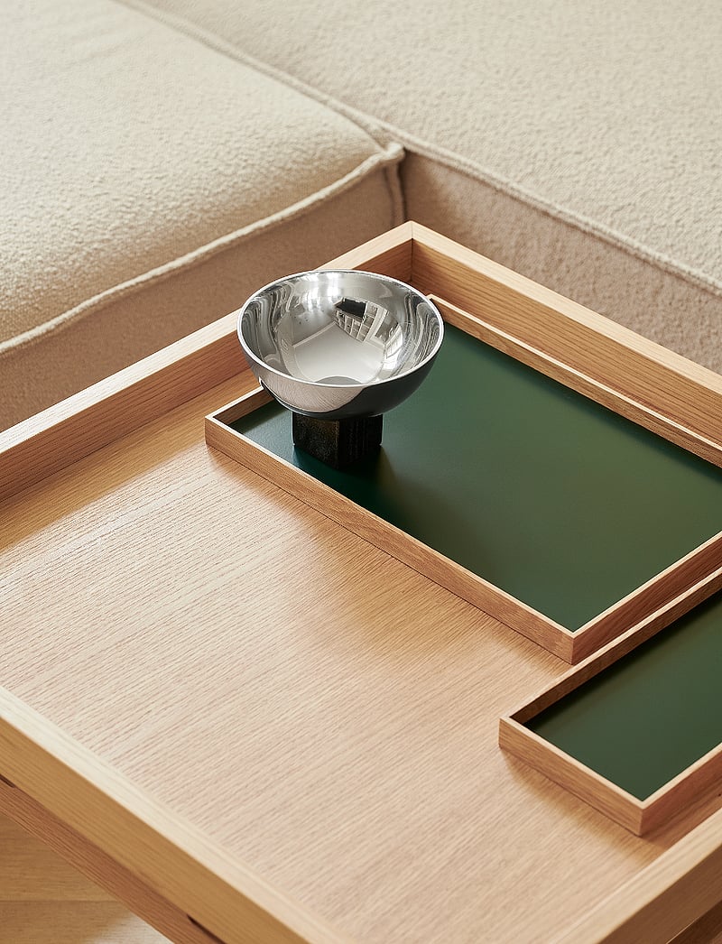Gejst - Frame tray - trendid - oak, green - 4