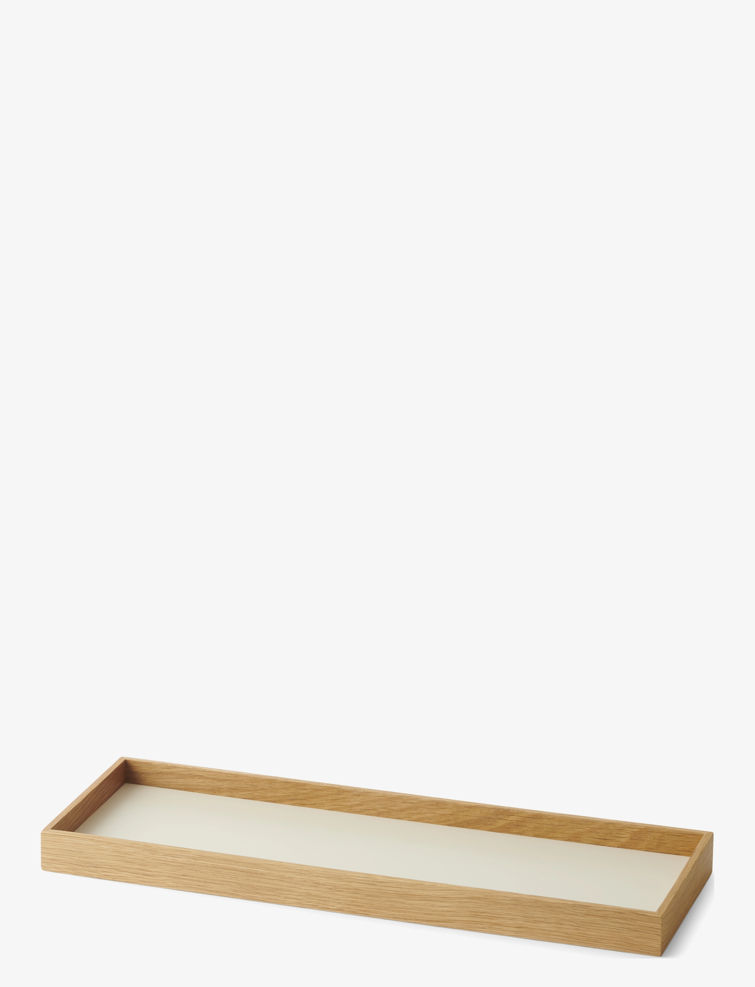 Gejst Frame Tray, Bakke, Beige, Str: S