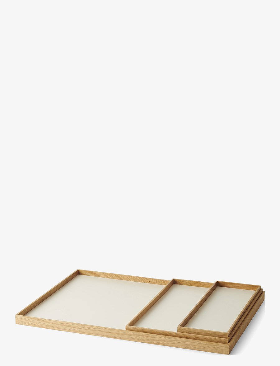Gejst - Frame tray - trends - oak, beige - 2