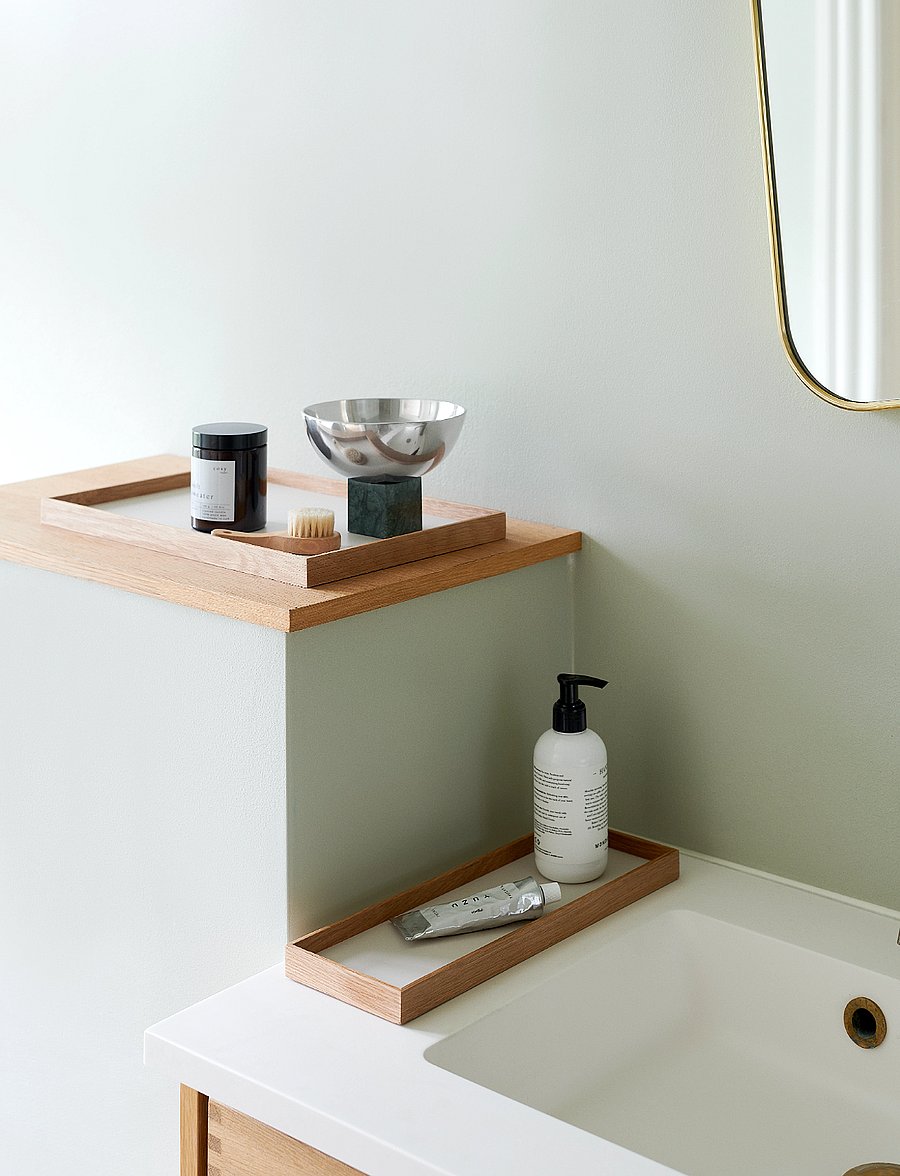 Gejst - Frame tray - trends - oak, beige - 3