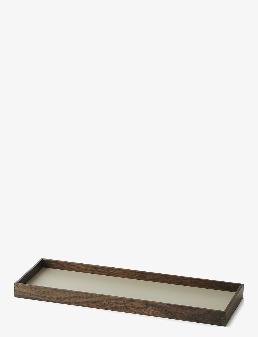 Gejst - Frame tray - trends - smoked oak, grey - 1