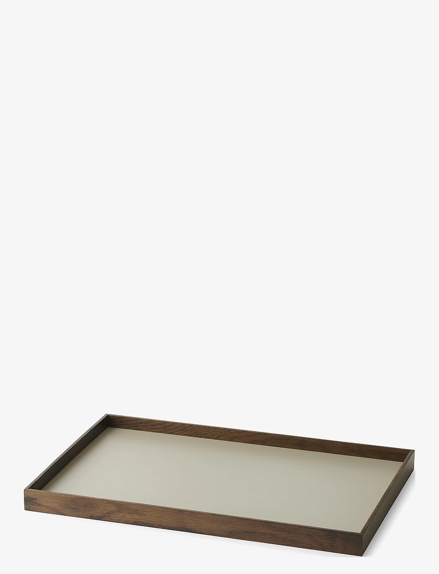 Gejst - Frame tray - trends - smoked oak, grey - 0