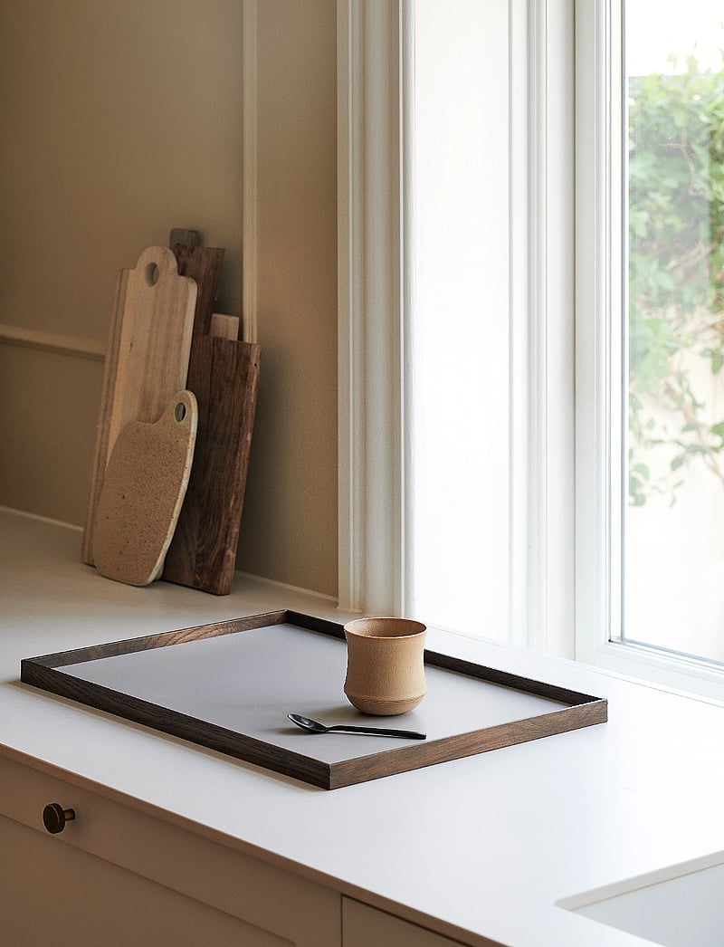 Gejst - Frame tray - trendid - smoked oak, grey - 3