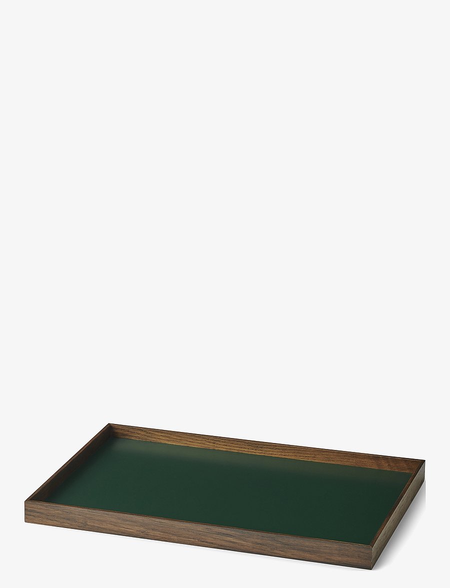 Gejst - Frame tray - trends - smoked oak, green - 1