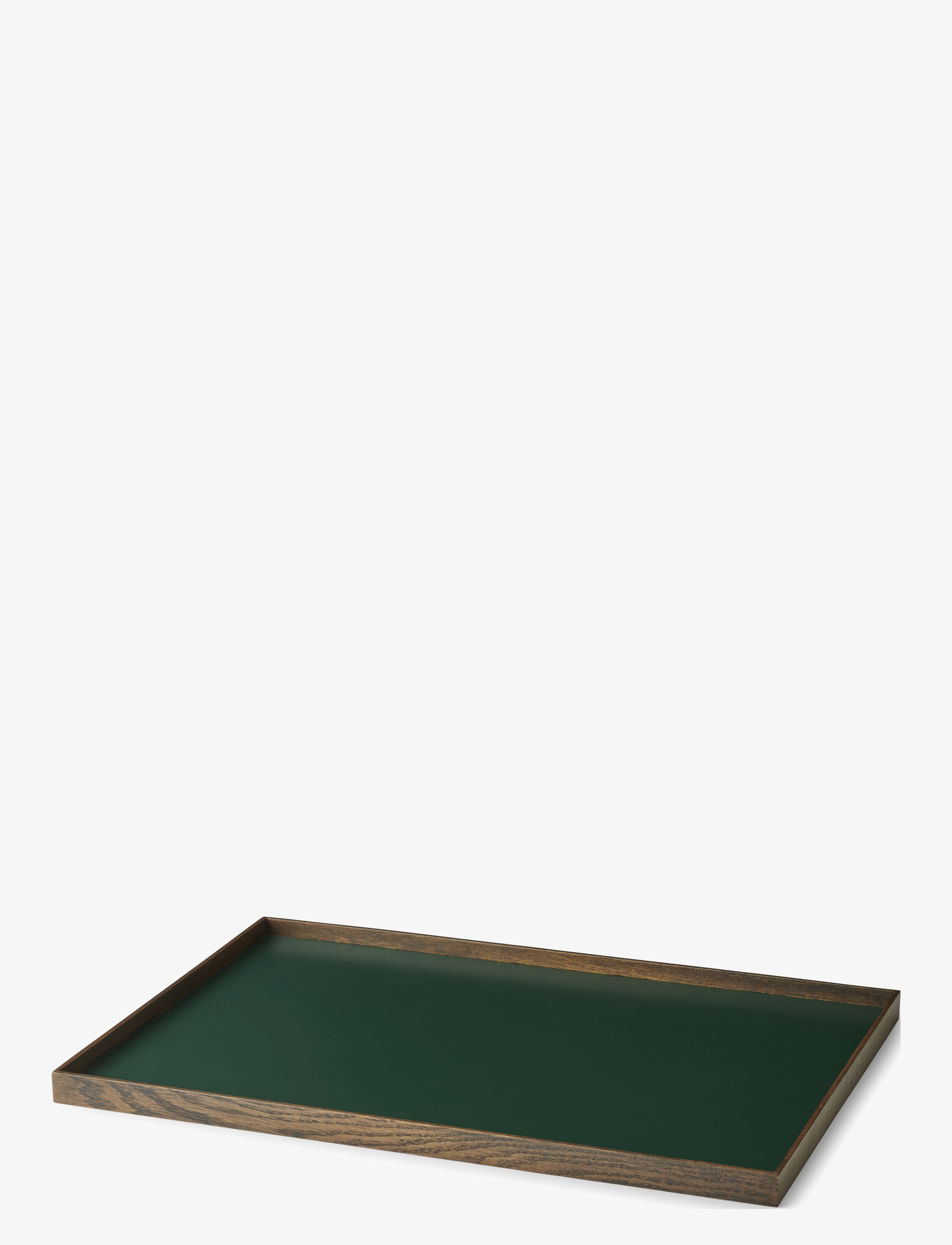 Gejst Frame Tray, Bakke, Grøn, Str: L