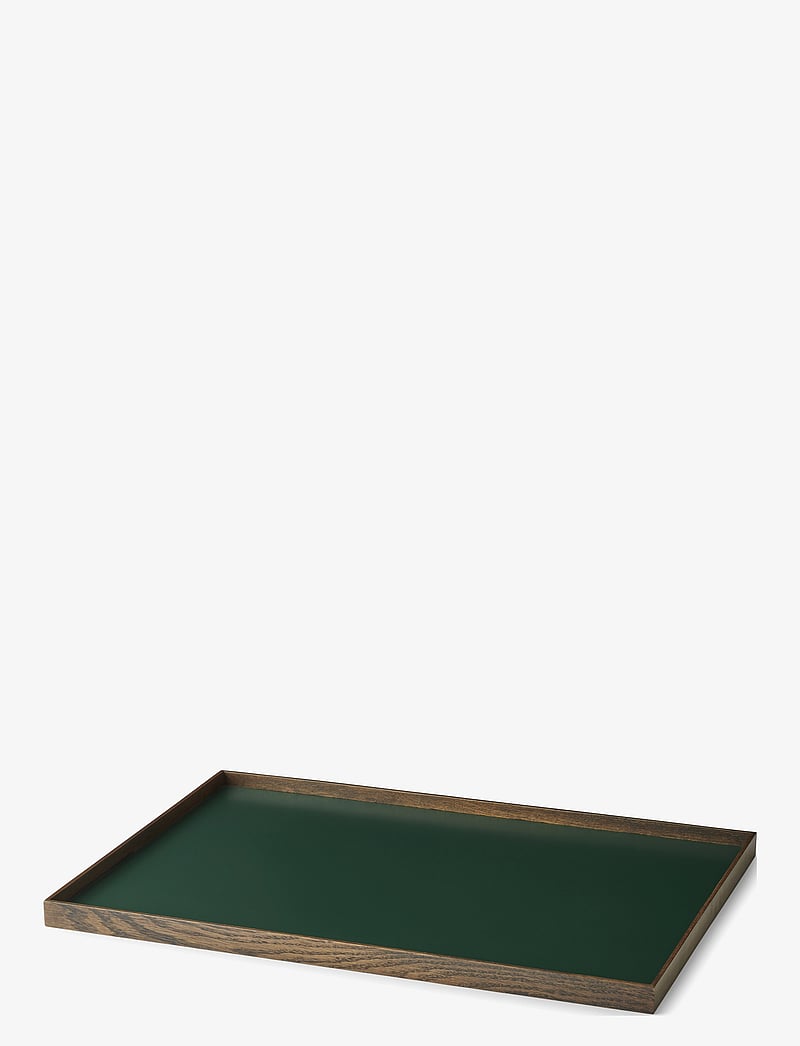 Gejst - Frame tray - osta hinna alusel - smoked oak, green - 0