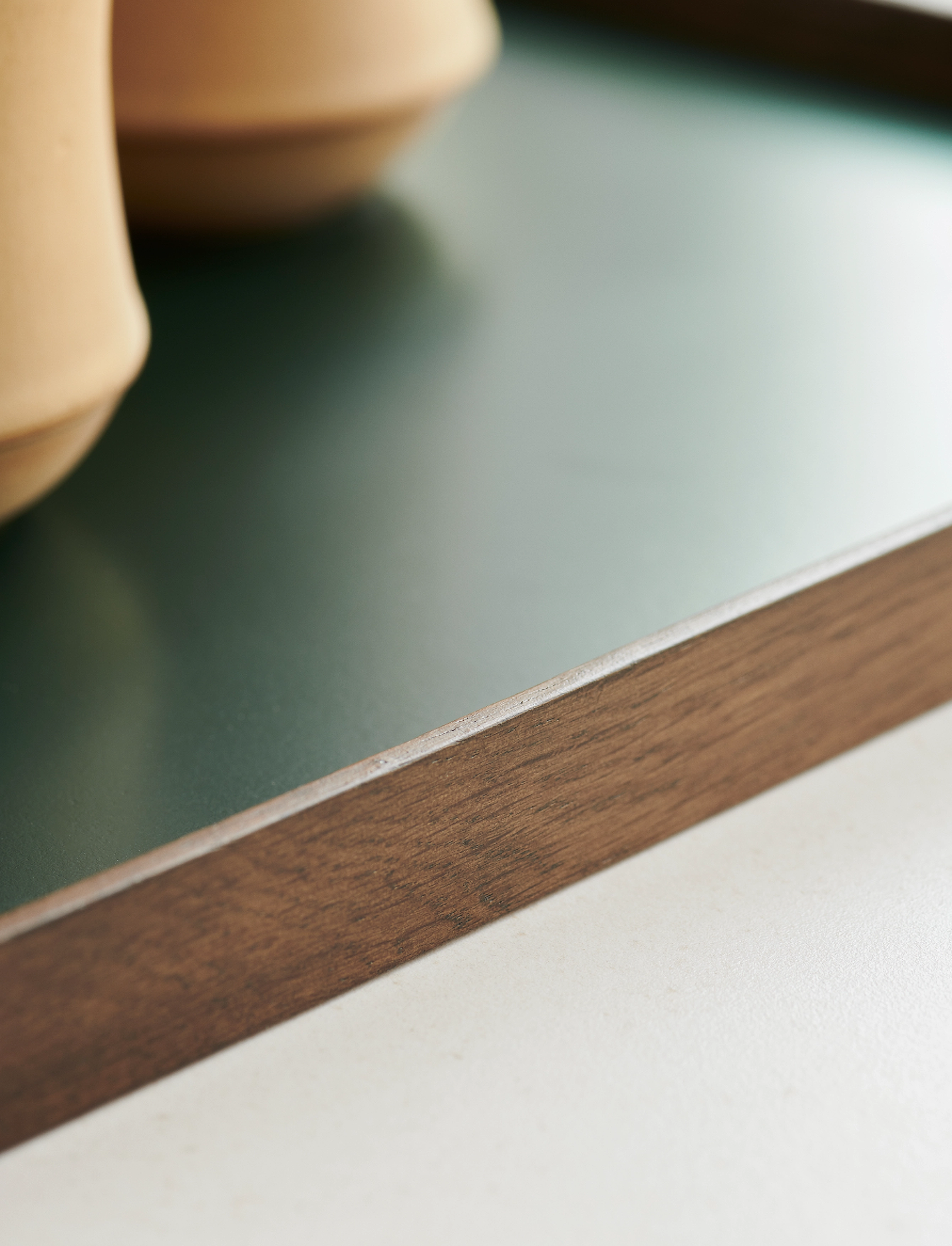 Gejst - Frame tray - trender - smoked oak, green - 4