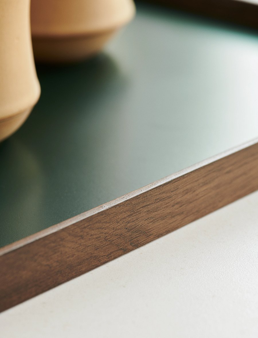 Gejst - Frame tray - trendid - smoked oak, green - 4