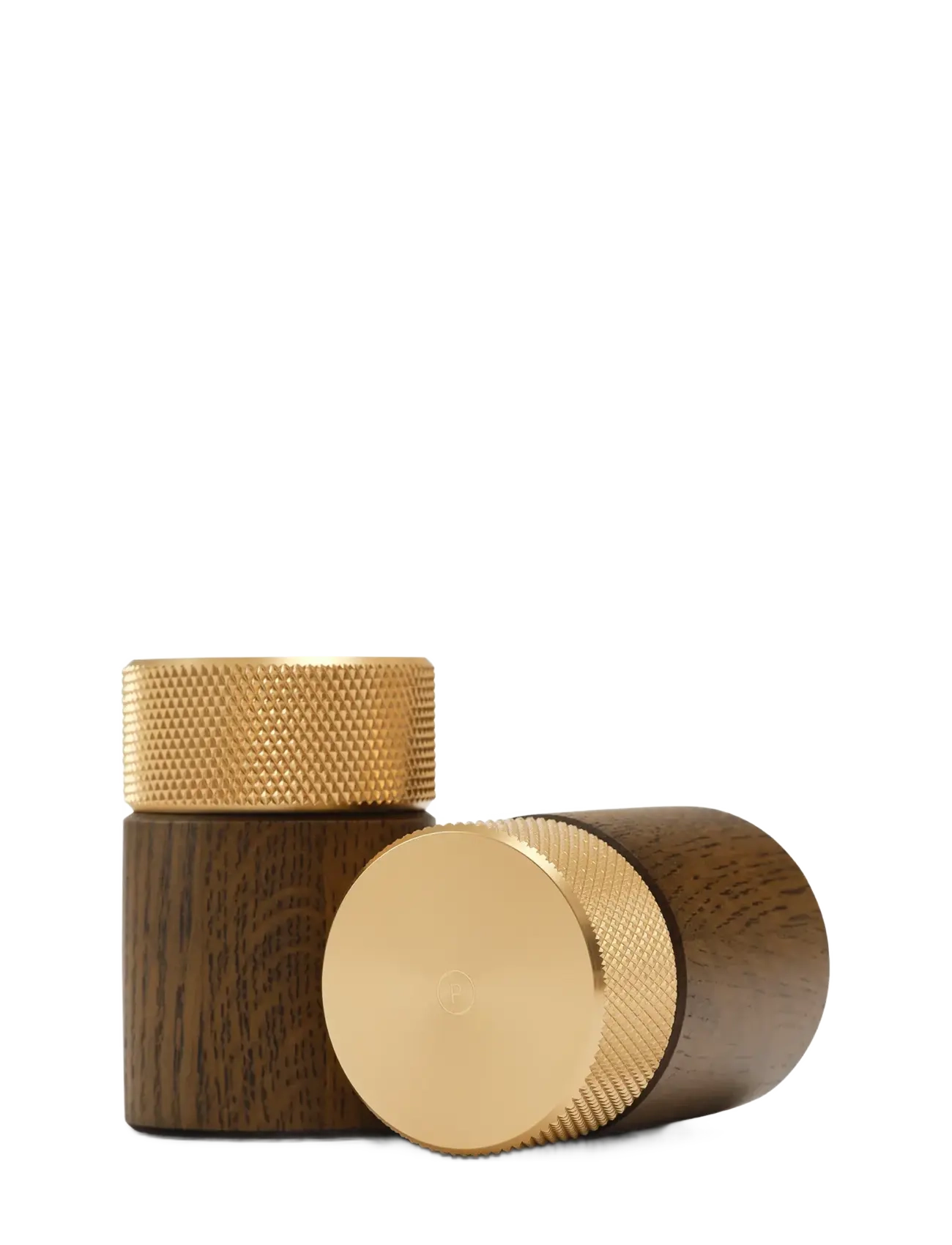 Gejst - Sina Salt and Pepper Mill dark ash/ brass - osta hinna alusel - dark ash/brass - 2