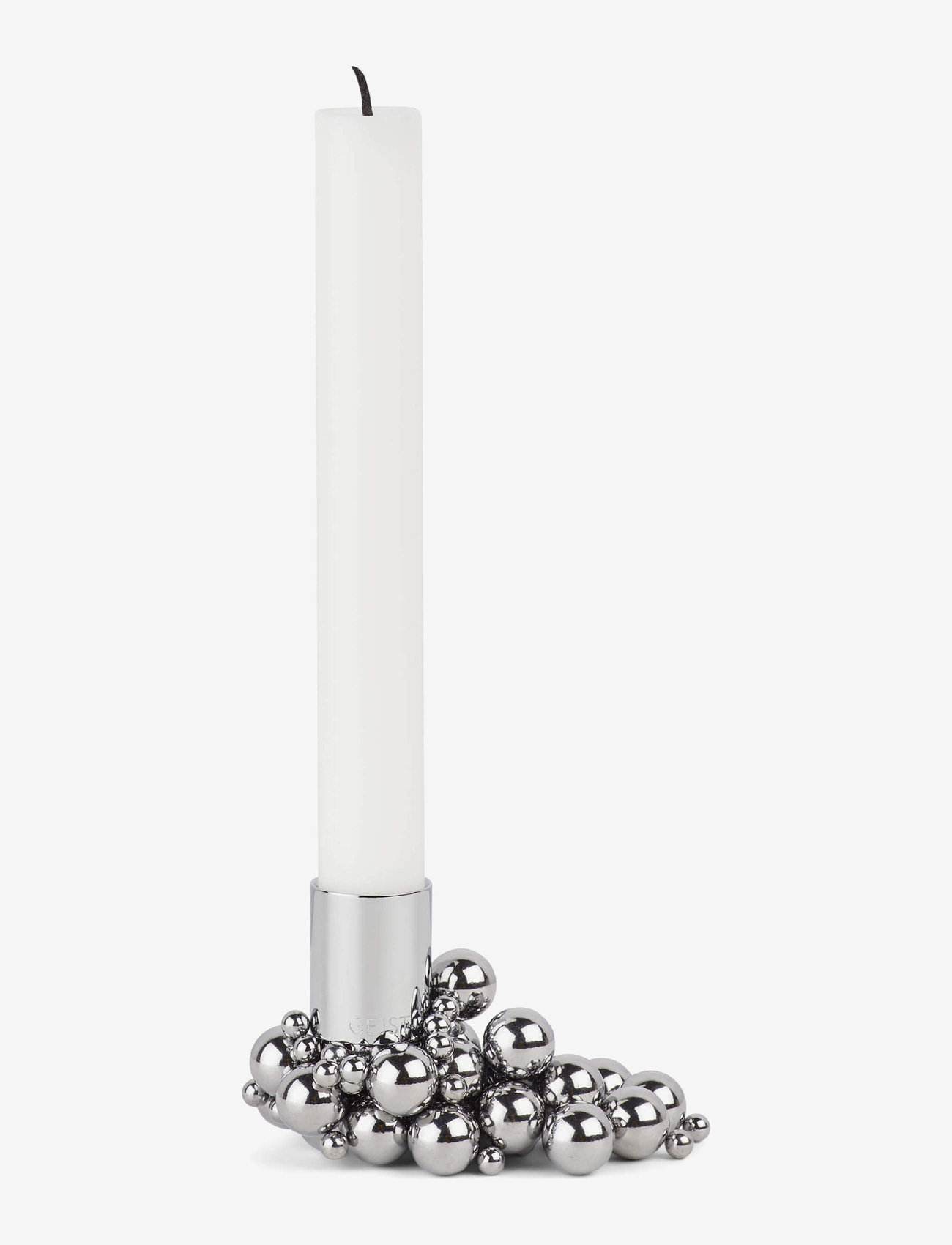 Gejst - Molekyl candlelight 1 - chrome - 1