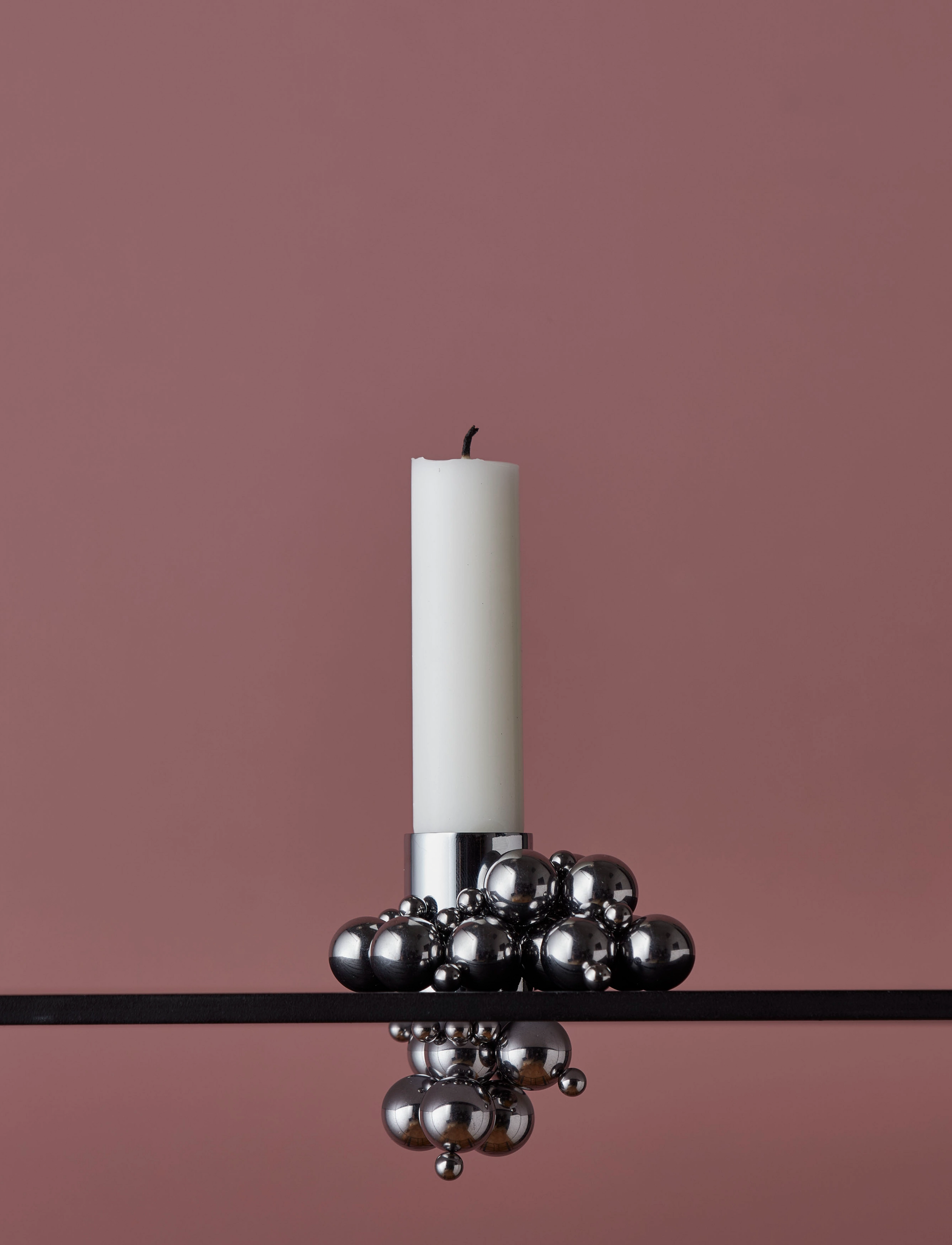 Gejst - Molekyl candlelight 1 - nach preis einkaufen - chrome - 3