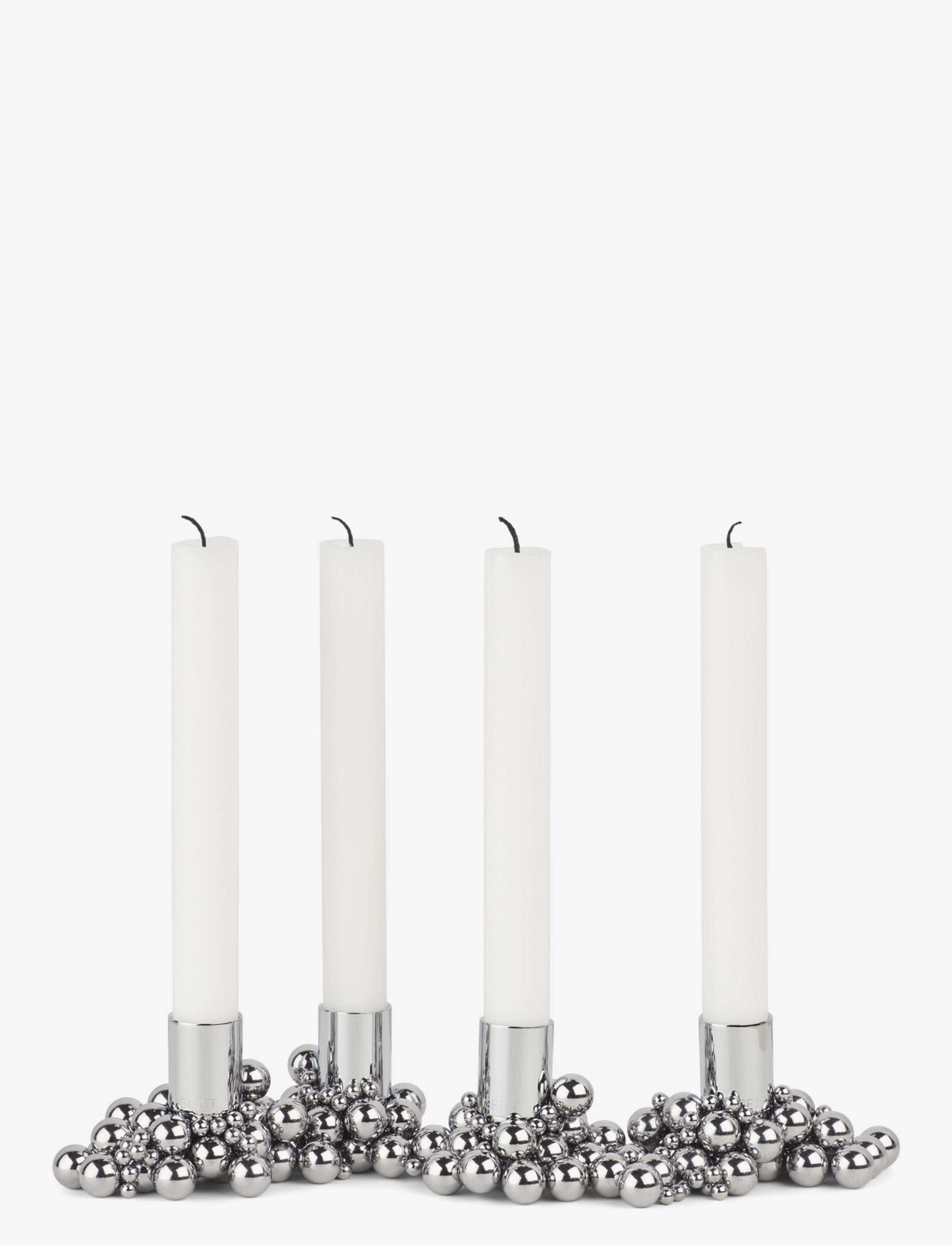 Molekyl candlelight 4 - CHROME