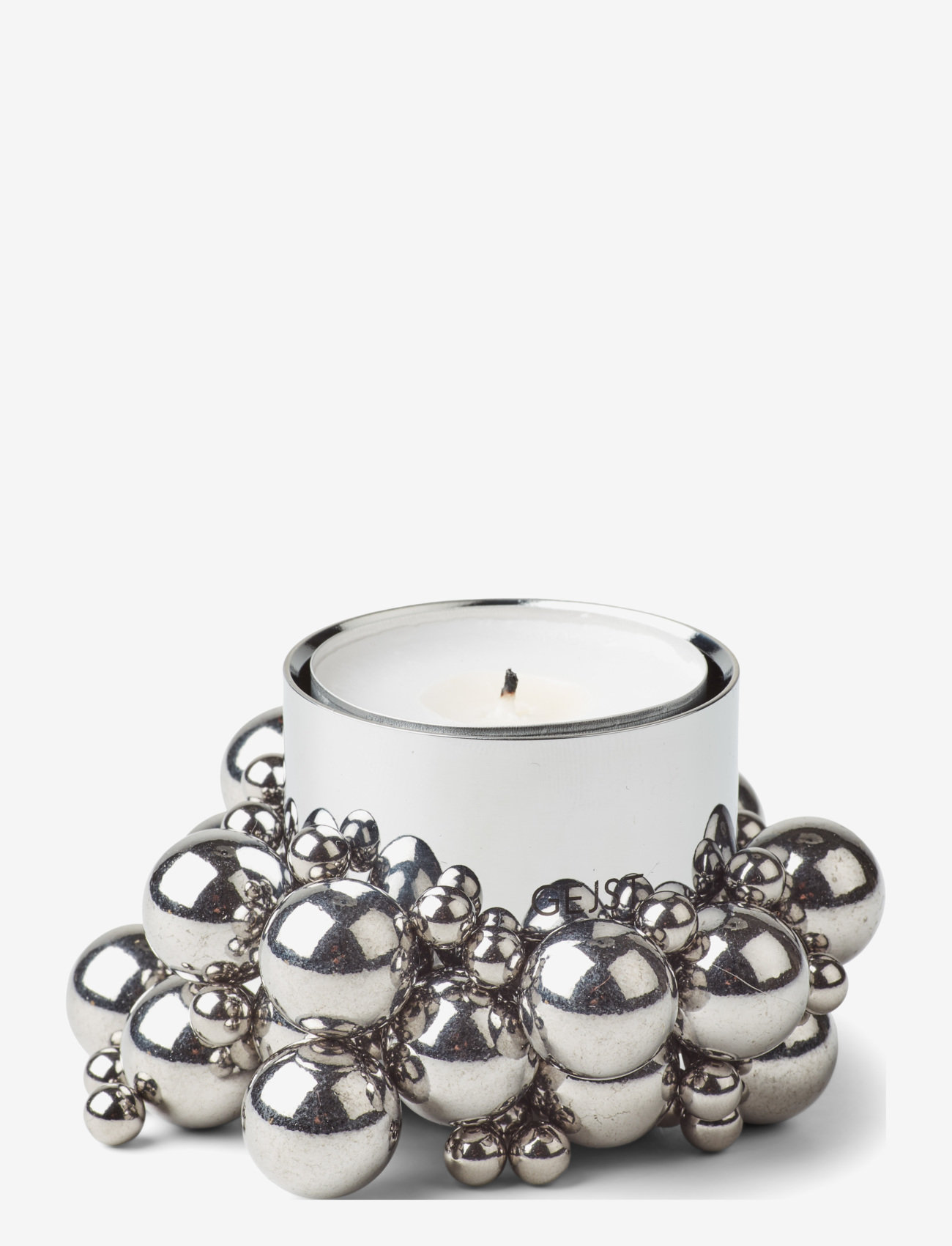 Gejst - Molekyl tealight 1 - nach preis einkaufen - chrome - 1