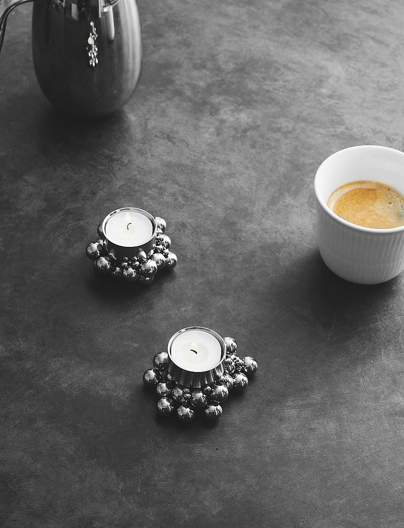 Gejst - Molekyl tealight 1 - nach preis einkaufen - chrome - 0