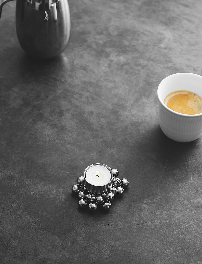 Gejst - Molekyl tealight 1 - nach preis einkaufen - chrome - 2