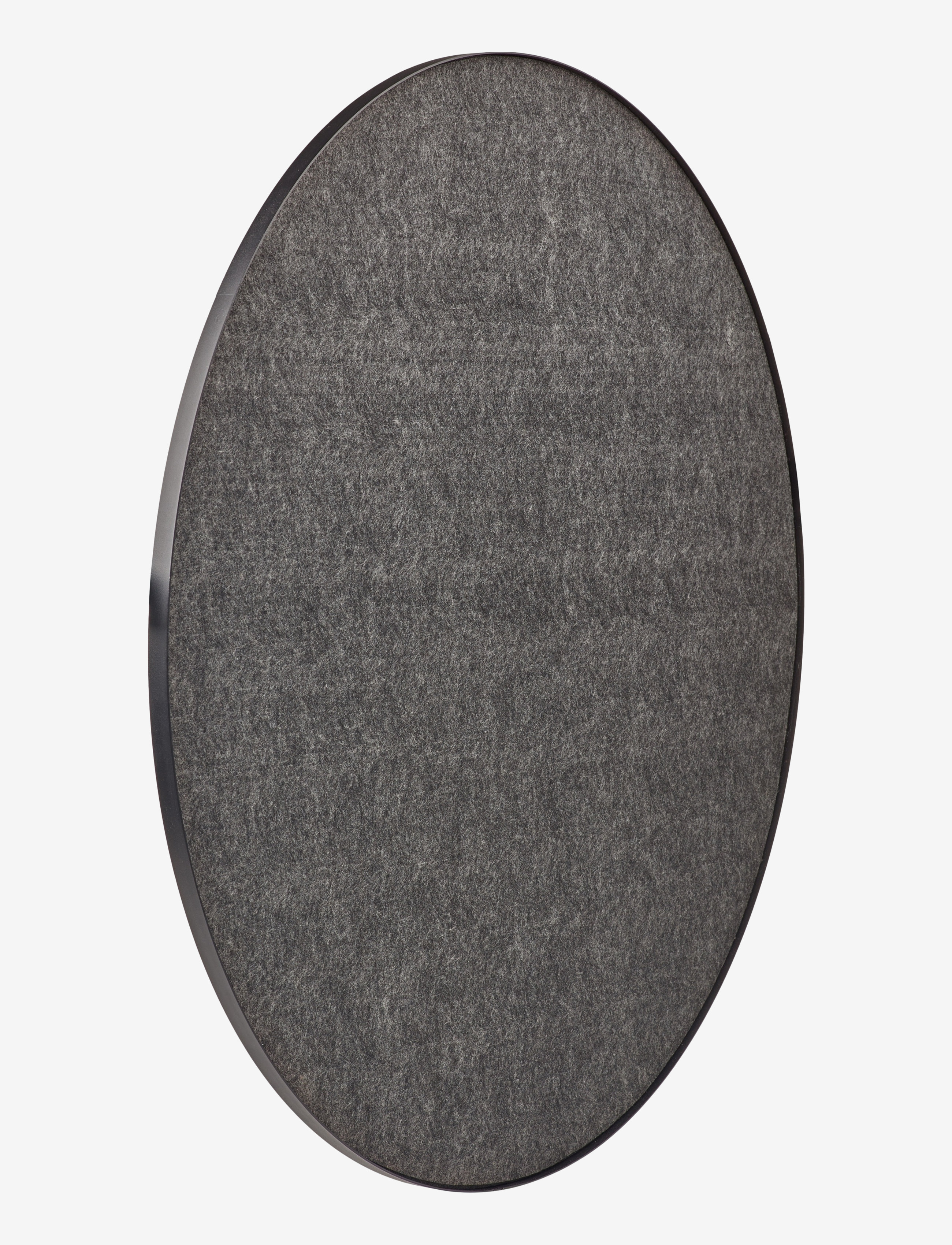 Gejst Retell Pinboard, Opslagstavle, Sort, Str: Ø 80 CM