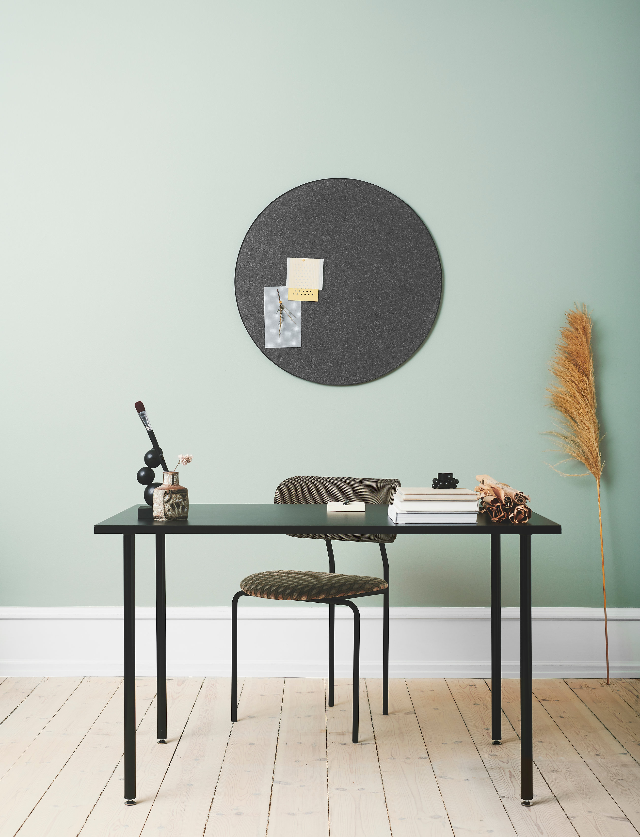 Gejst - Retell pinboard - korķa dēļi - black - 4