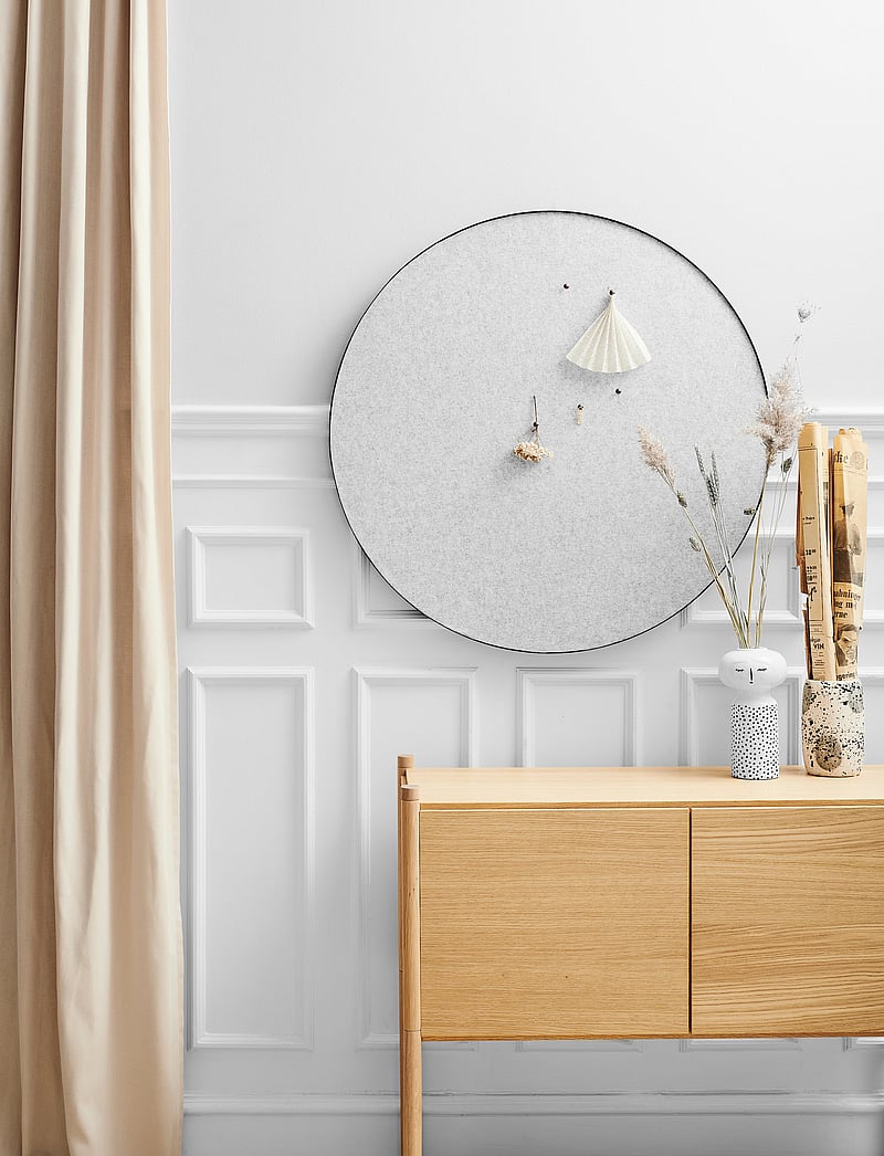 Gejst - Retell pinboard - teadetetahvlid ja korkplaadid - light grey - 4