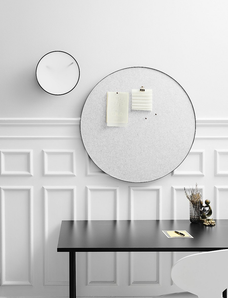 Gejst - Retell pinboard - pinnwände - light grey - 5