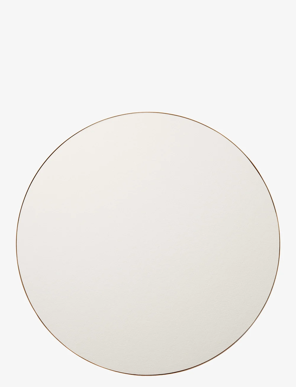 Gejst - Retell pinboard - versla eftir verði - white, brass - 0