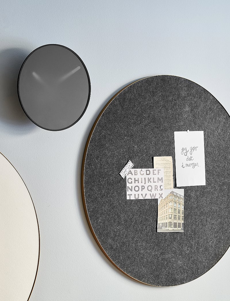 Gejst - Retell pinboard - teadetetahvlid ja korkplaadid - black, brass - 3