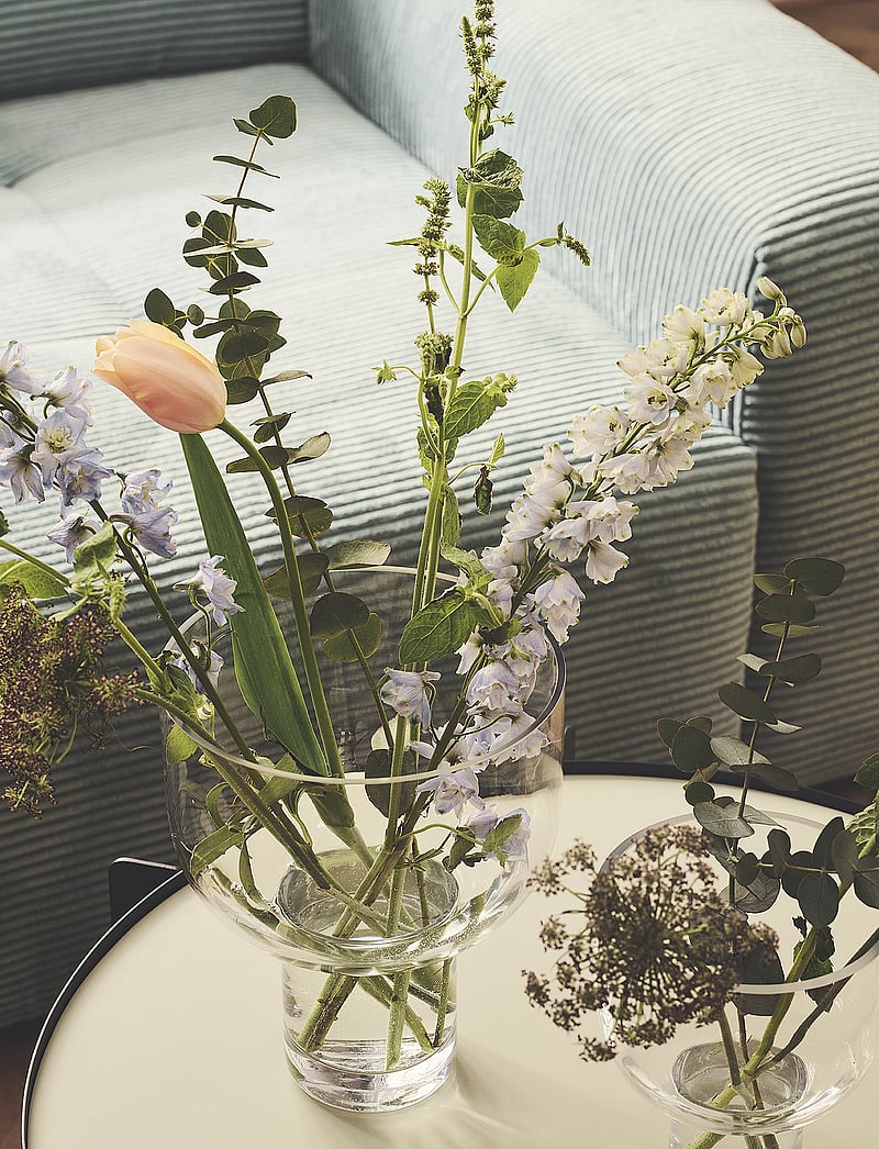 Gejst - NEBL Vase - vasen - clear - 0