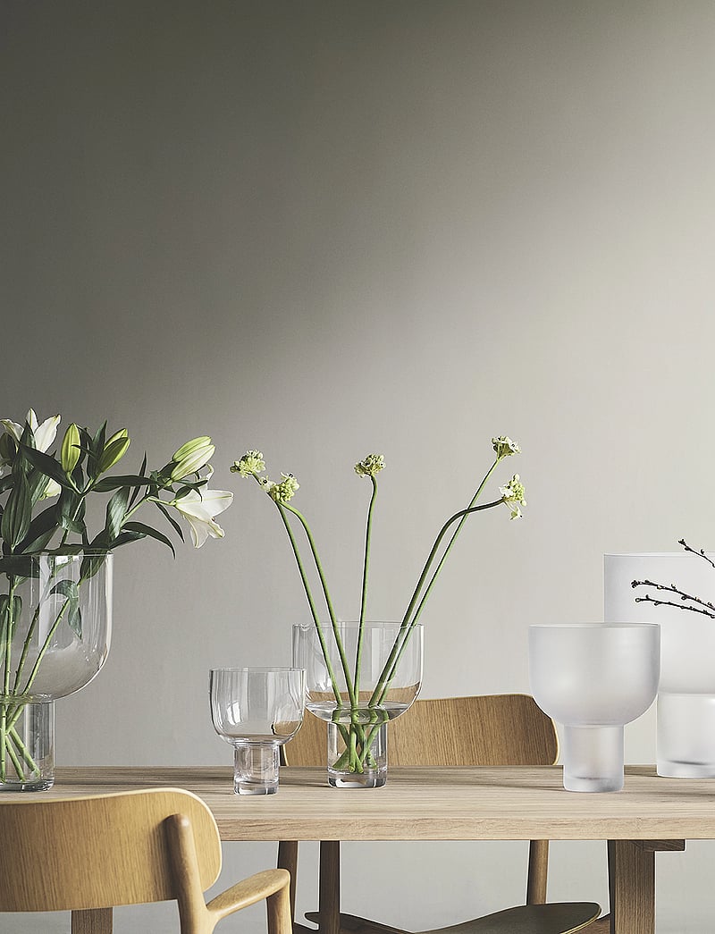 Gejst - NEBL Vase - vasen - clear - 4