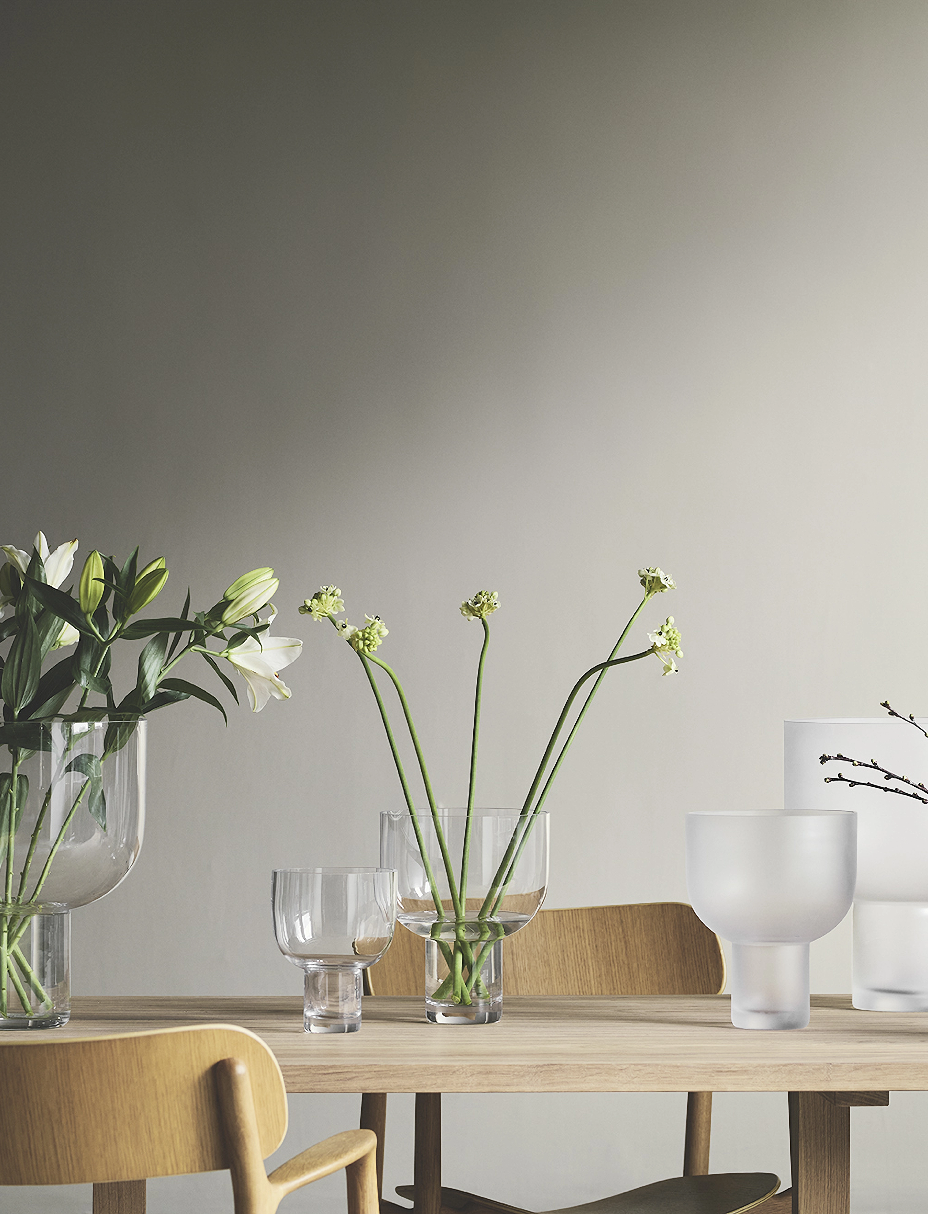Gejst - NEBL Vase - vaasid - clear - 4