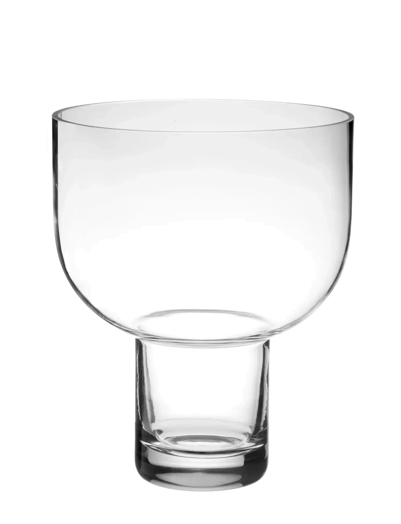 Gejst NEBL Vase - Einrichtung - CLEAR / undefined