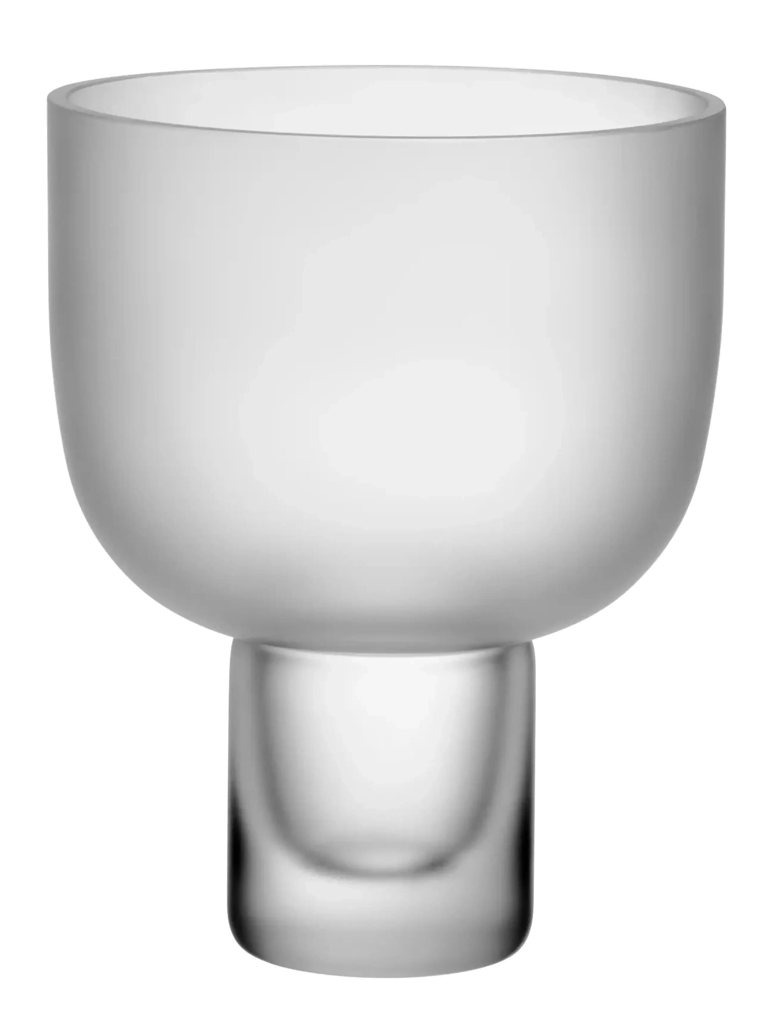 Gejst Nebl Vase, Stor vase, Nude, Str: Ø 14.5 cm